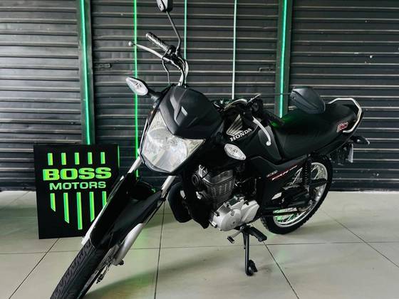HONDA CG 125 FAN KS 